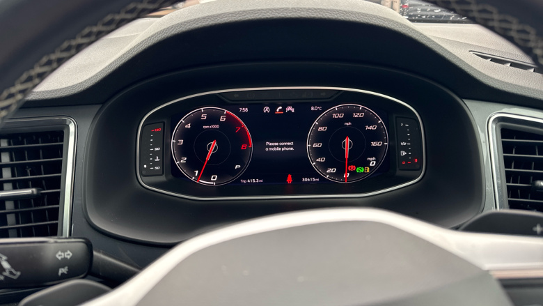 SEAT Ateca 1.5 TSI EVO SE Technology 5dr DSG Petrol Estate